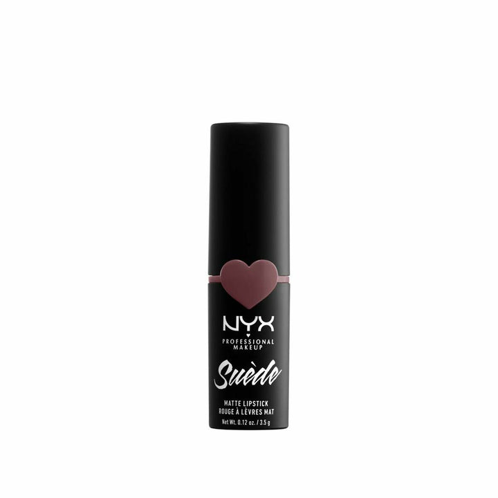 Lipstick NYX Suede lavender and lace (3,5 g) - Cosmova