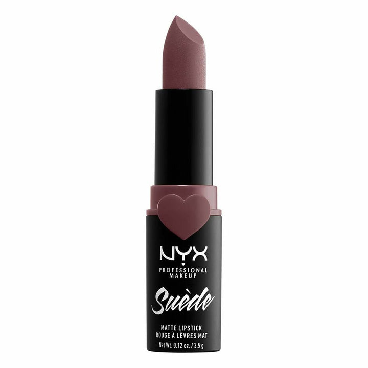 Lipstick NYX Suede lavender and lace (3,5 g) - Cosmova