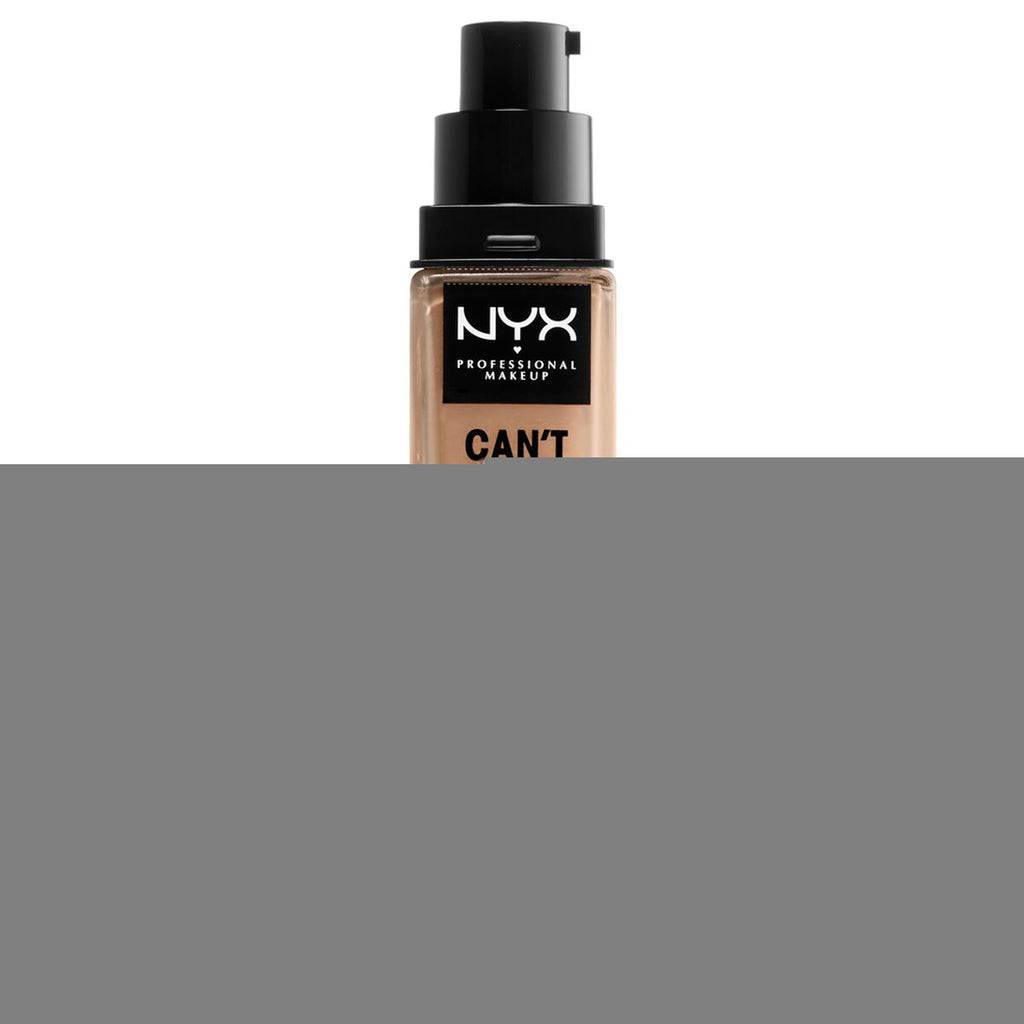 Liquid Make Up Base Can't Stop Won't Stop NYX (30 ml) (30 ml)-18
