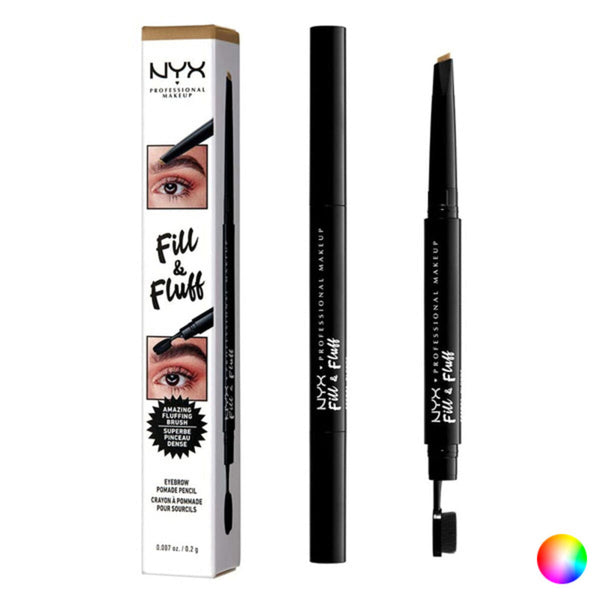Eyebrow Make-up Fill & Fluff NYX (15 g)-0
