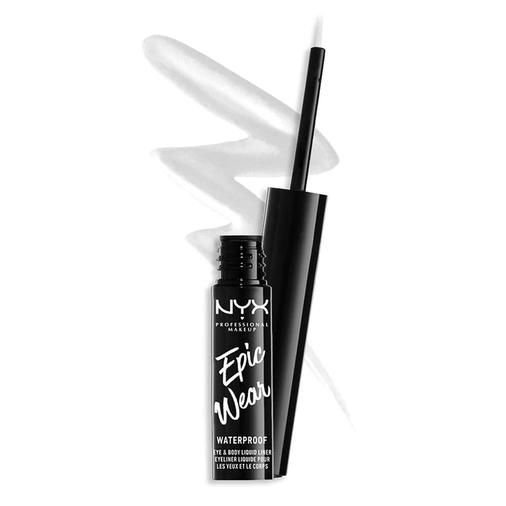 Eyeliner NYX Epic Wear Water resistant White-0
