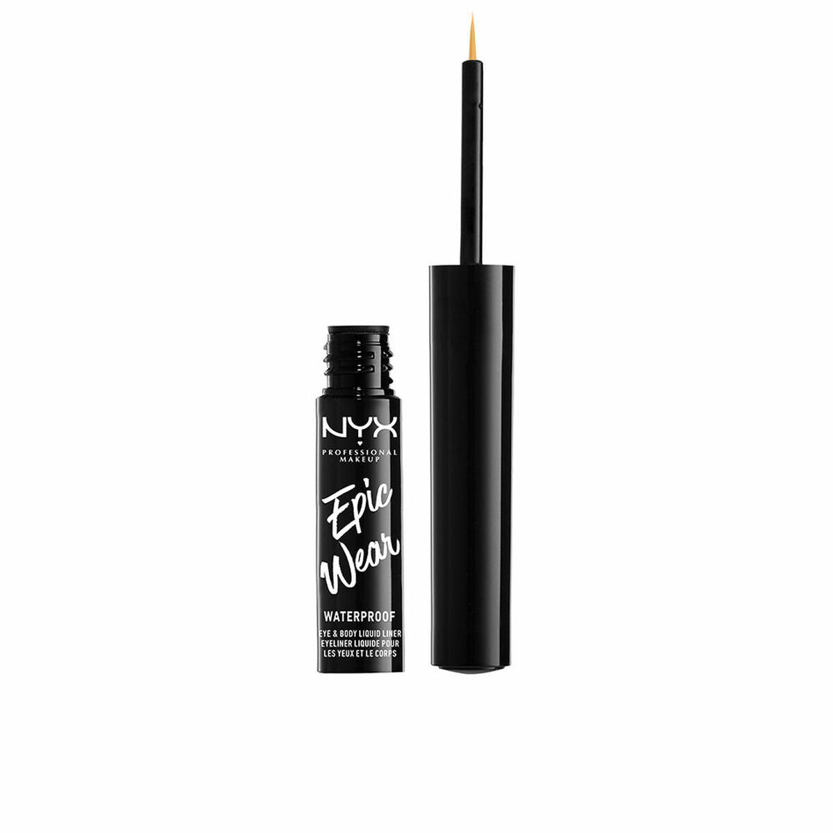 Eyeliner NYX Epic Wear Yellow Water resistant (3,5 ml)-0