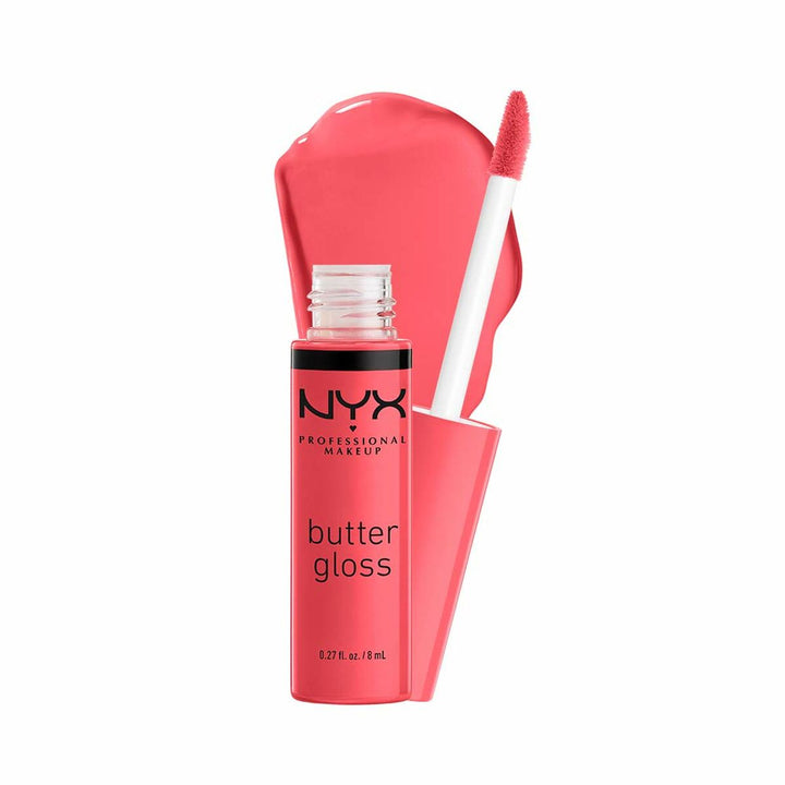 Lip - gloss NYX Butter Gloss Sorbet 8 ml - Cosmova