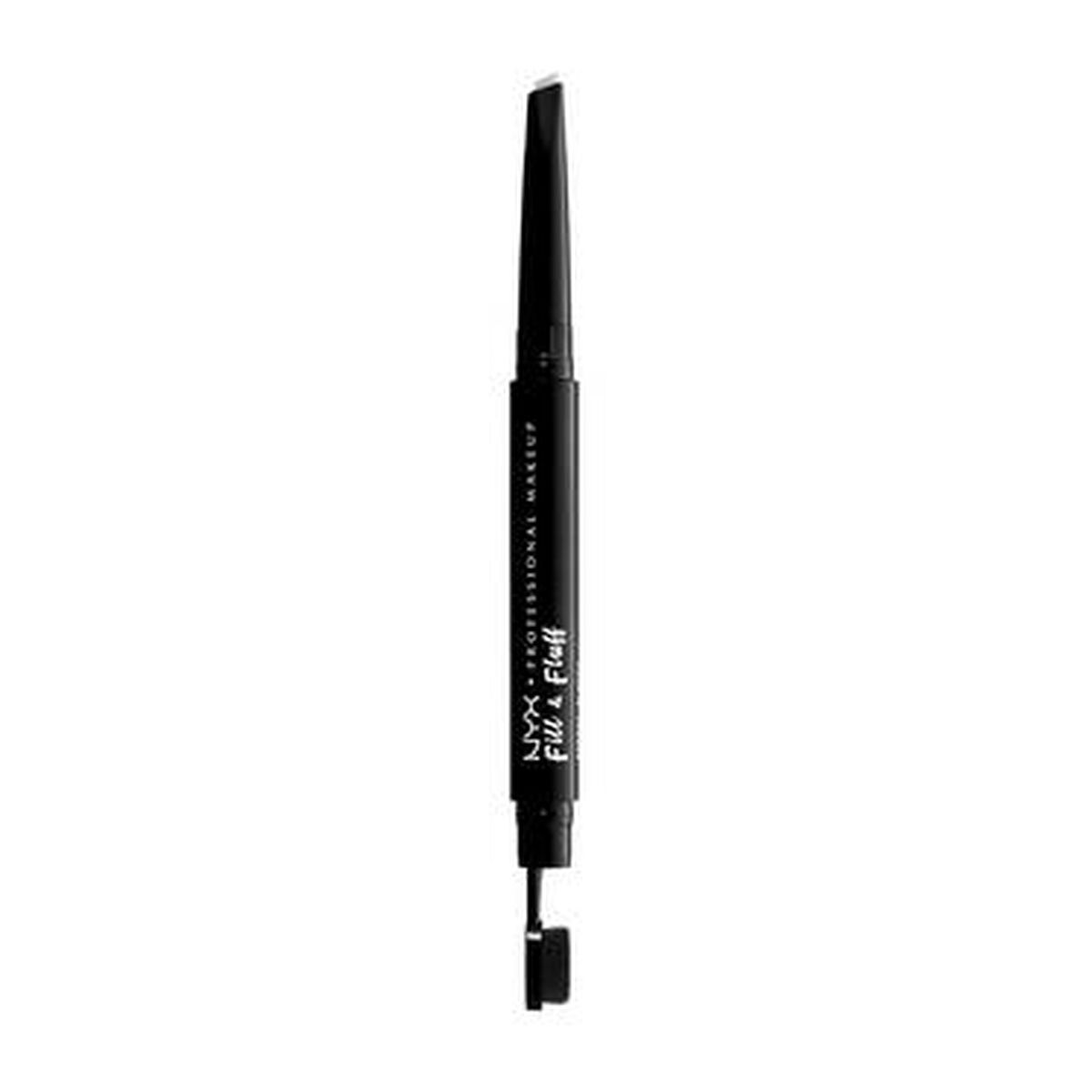 Eyebrow Pencil NYX Fill & Fluff Clear (15 g)-0
