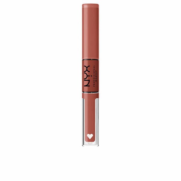 Liquid lipstick NYX Shine Loud 2 - in - 1 Ambition statement 3,4 ml - Cosmova