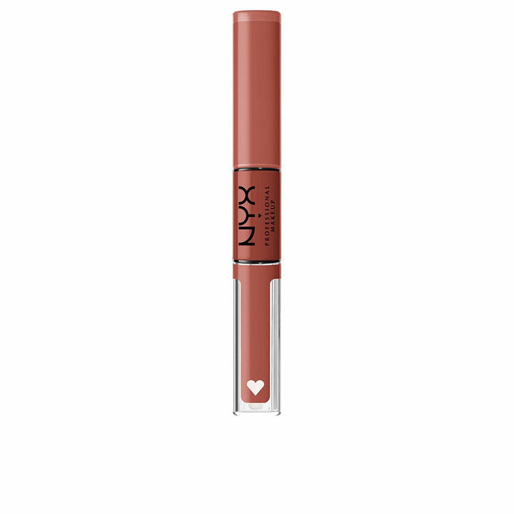 Liquid lipstick NYX Shine Loud 2 - in - 1 Ambition statement 3,4 ml - Cosmova