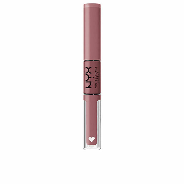 Liquid lipstick NYX Shine Loud 2 - in - 1 Overnight hero 3,4 ml - Cosmova