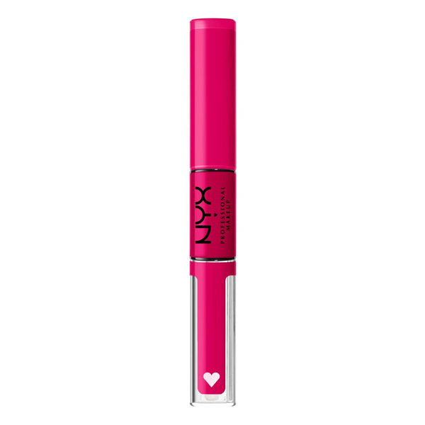 shimmer lipstick NYX Shine Loud lead everything - Cosmova