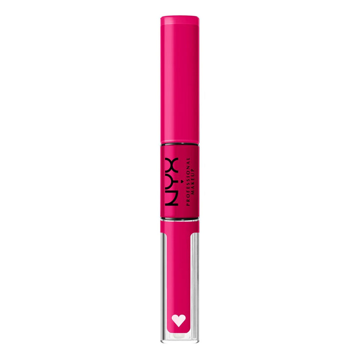 shimmer lipstick NYX Shine Loud lead everything - Cosmova