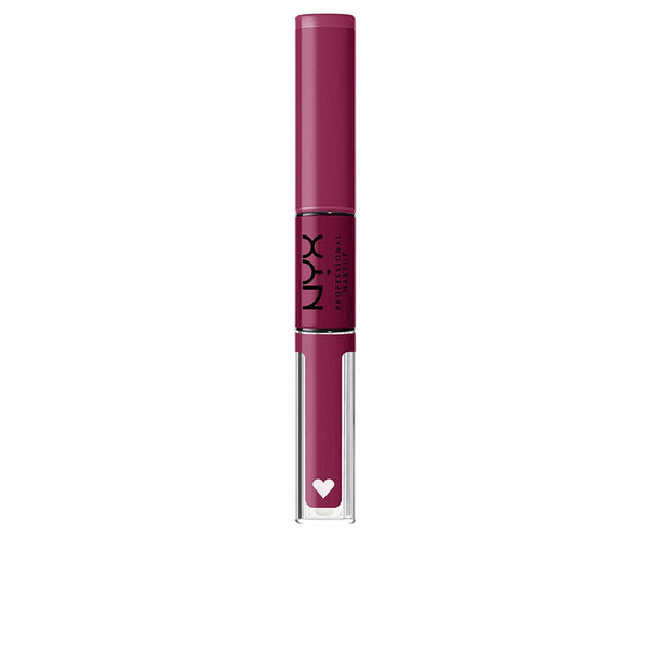 Liquid lipstick NYX Shine Loud 2 - in - 1 Nº 20 In charge 3,4 ml - Cosmova