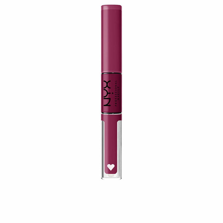 Liquid lipstick NYX Shine Loud 2 - in - 1 Nº 20 In charge 3,4 ml - Cosmova