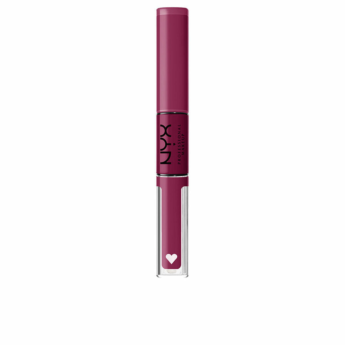 Liquid lipstick NYX Shine Loud 2-in-1 Nº 20 In charge 3,4 ml-0