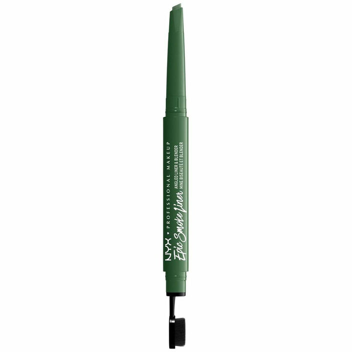 Eyeliner NYX Epic Smoke Liner 8-sage sparks 2-in-1 (13,5 g)-0