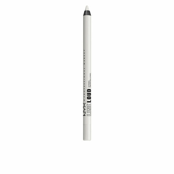 Lip Liner Pencil NYX Line Loud Nº 1 1,2 g - Cosmova