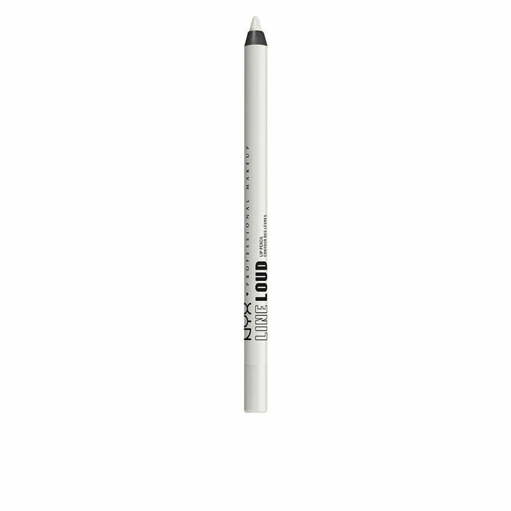 Lip Liner Pencil NYX Line Loud Nº 1 1,2 g - Cosmova