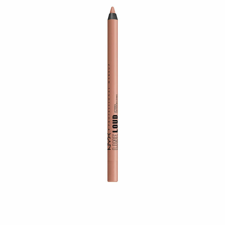 Lip Liner Pencil NYX Line Loud Nº 3 1,2 g - Cosmova