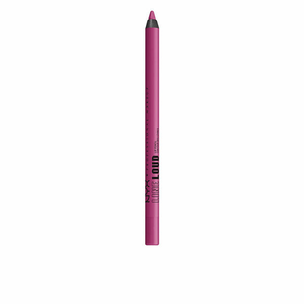 Lip Liner Pencil NYX Line Loud Nº 9 1,2 g - Cosmova