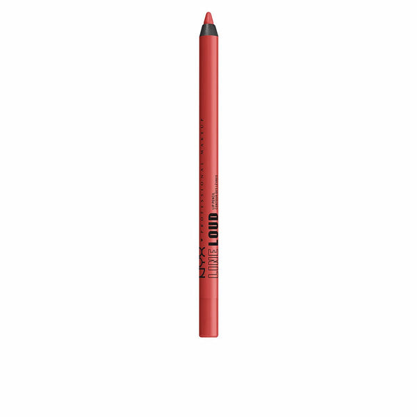 Lip Liner Pencil NYX Line Loud Nº 11 1,2 g - Cosmova