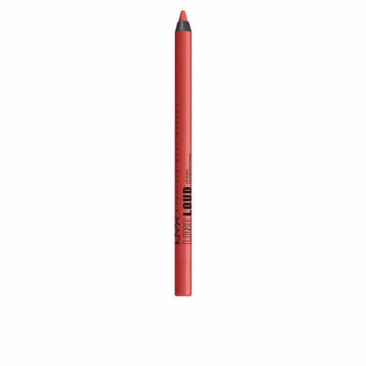 Lip Liner Pencil NYX Line Loud Nº 11 1,2 g - Cosmova