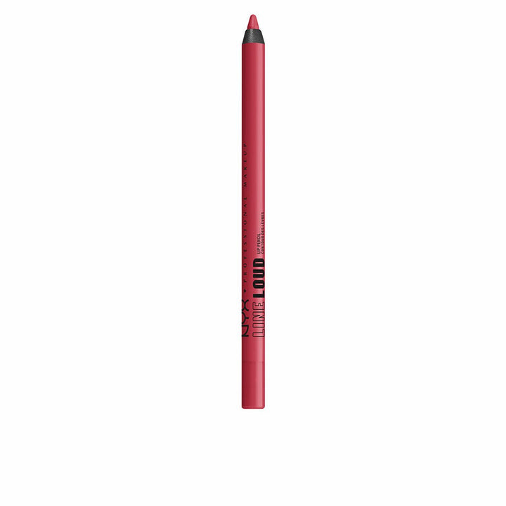 Lip Liner Pencil NYX Line Loud Nº 12 1,2 g - Cosmova