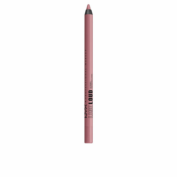 Lip Liner Pencil NYX Line Loud Nº 13 1,2 g - Cosmova