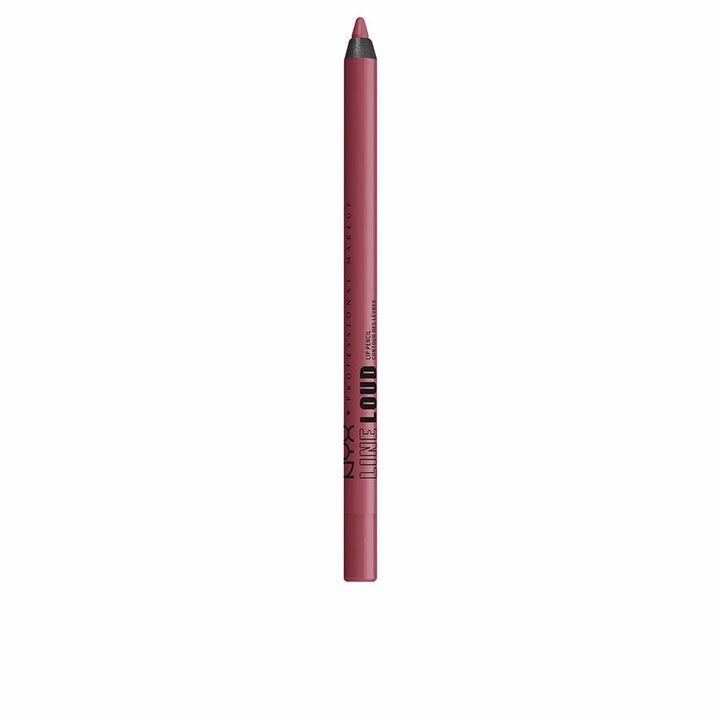 Lip Liner Pencil NYX Line Loud Nº 15 1,2 g - Cosmova