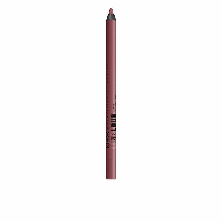 Lip Liner Pencil NYX Line Loud Nº 16 1,2 g - Cosmova