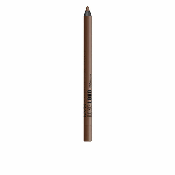Lip Liner Pencil NYX Line Loud Nº 17 1,2 g - Cosmova