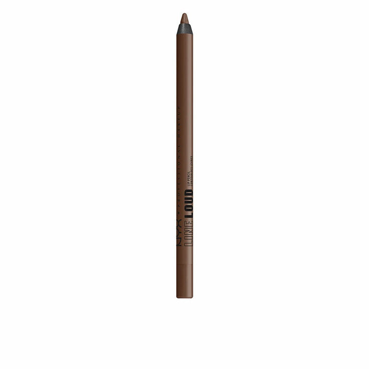 Lip Liner Pencil NYX Line Loud Nº 17 1,2 g - Cosmova