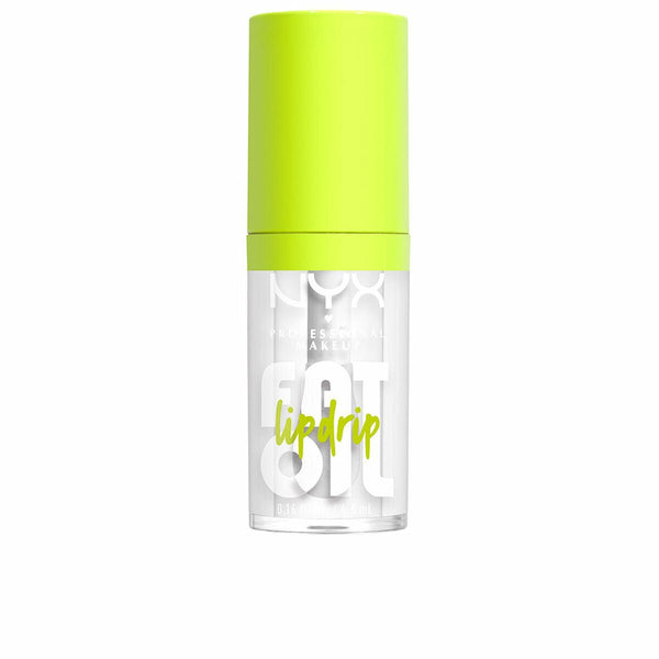 Lip Oil NYX Fat Oil Nº 01 My Main 4,8 ml - Cosmova