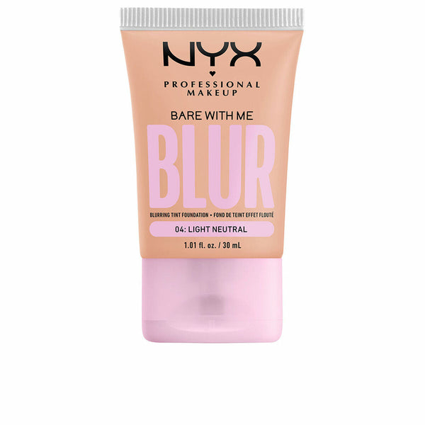 Make-Up Set NYX BARE WITH ME-0