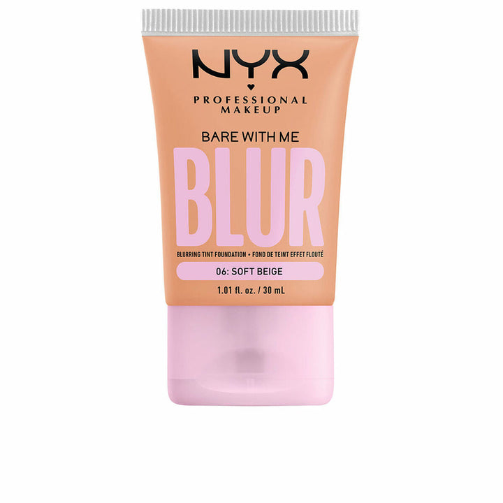 Make-Up Set NYX BARE WITH ME-0