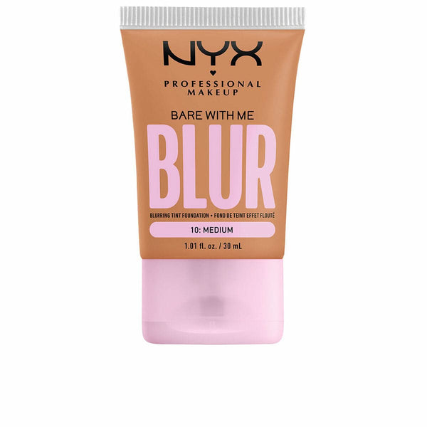 Make-Up Set NYX BARE WITH ME-0