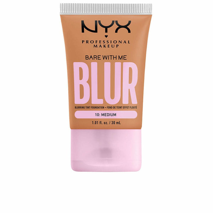 Make-Up Set NYX BARE WITH ME-0