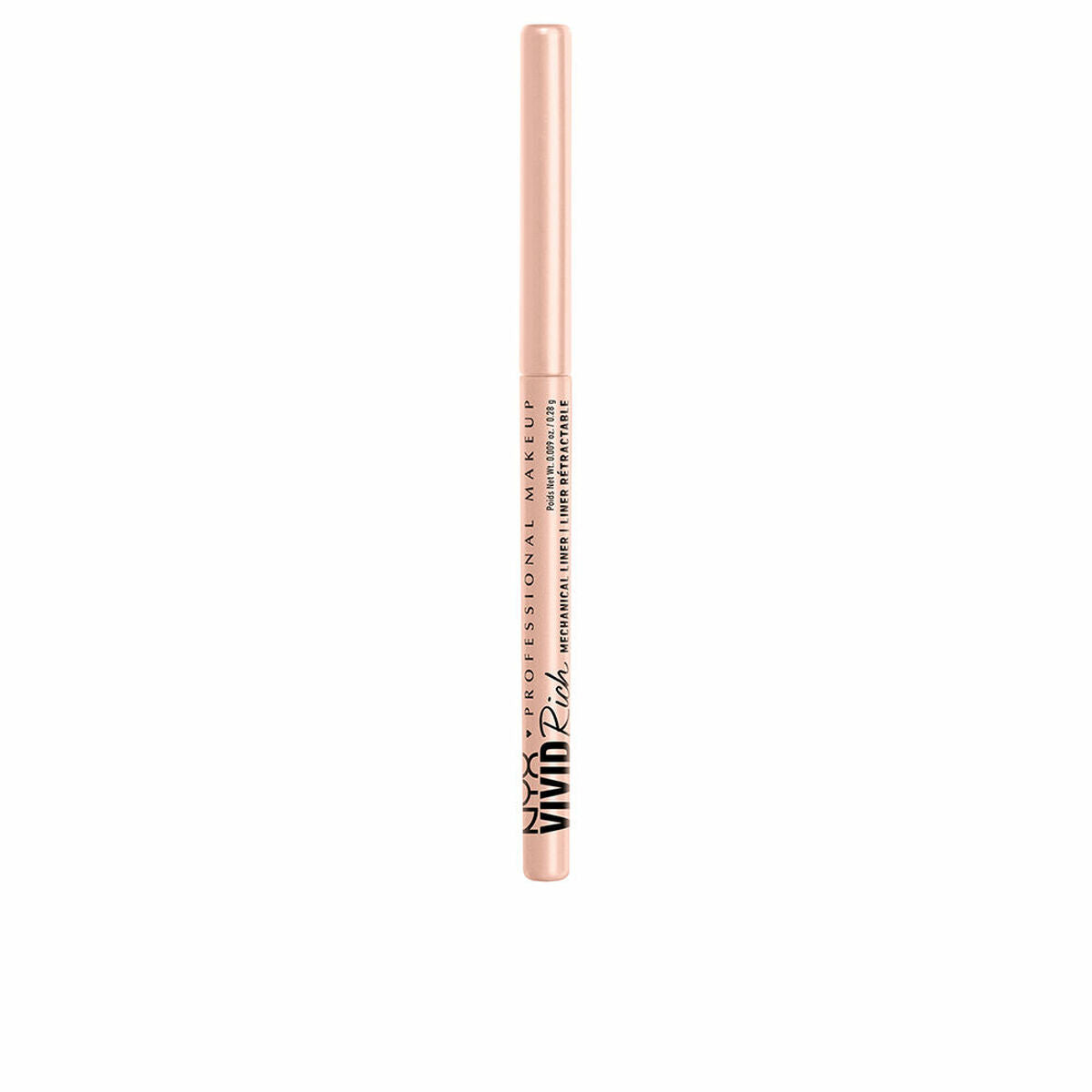 Eyeliner NYX Vivid Rich Mechanical Nº 02 0,28 g-0
