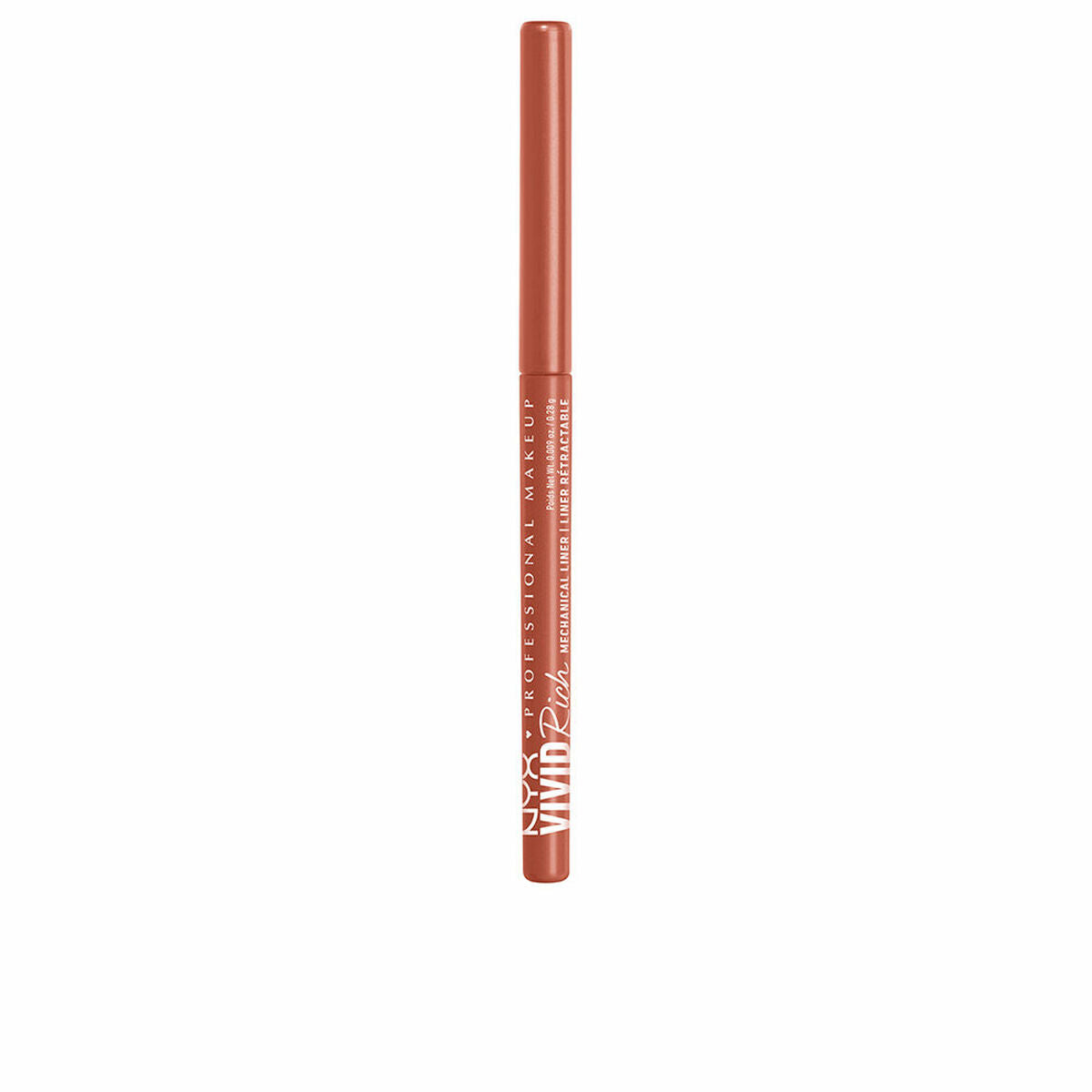Eyeliner NYX Vivid Rich Mechanical Nº 03 0,28 g-0