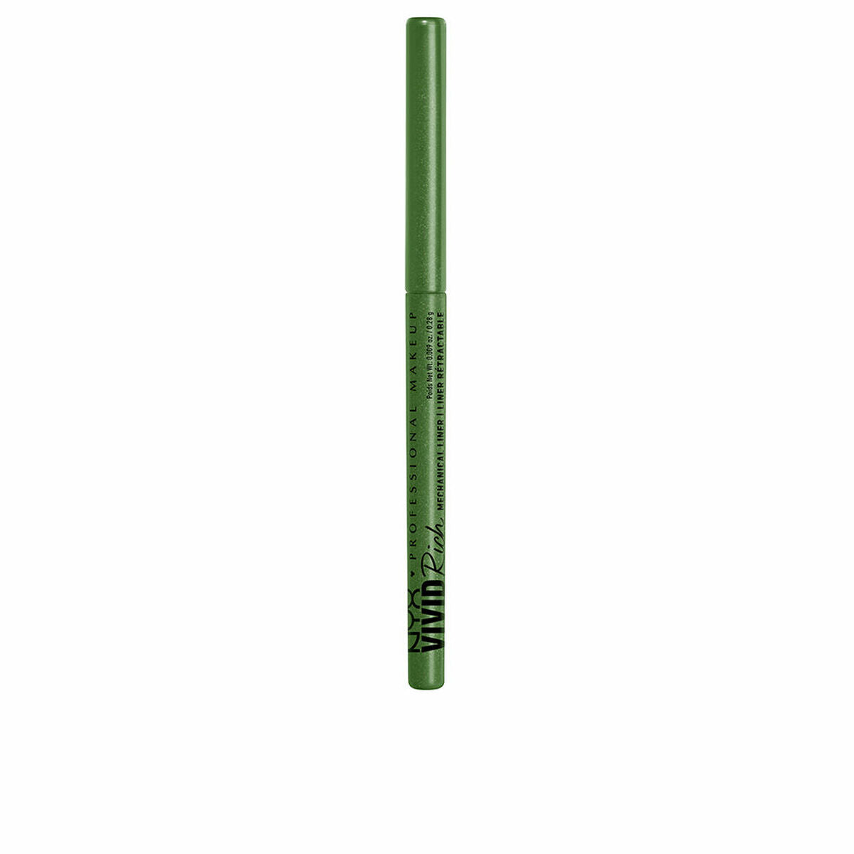 Eyeliner NYX Vivid Rich Mechanical Nº 09 0,28 g-0