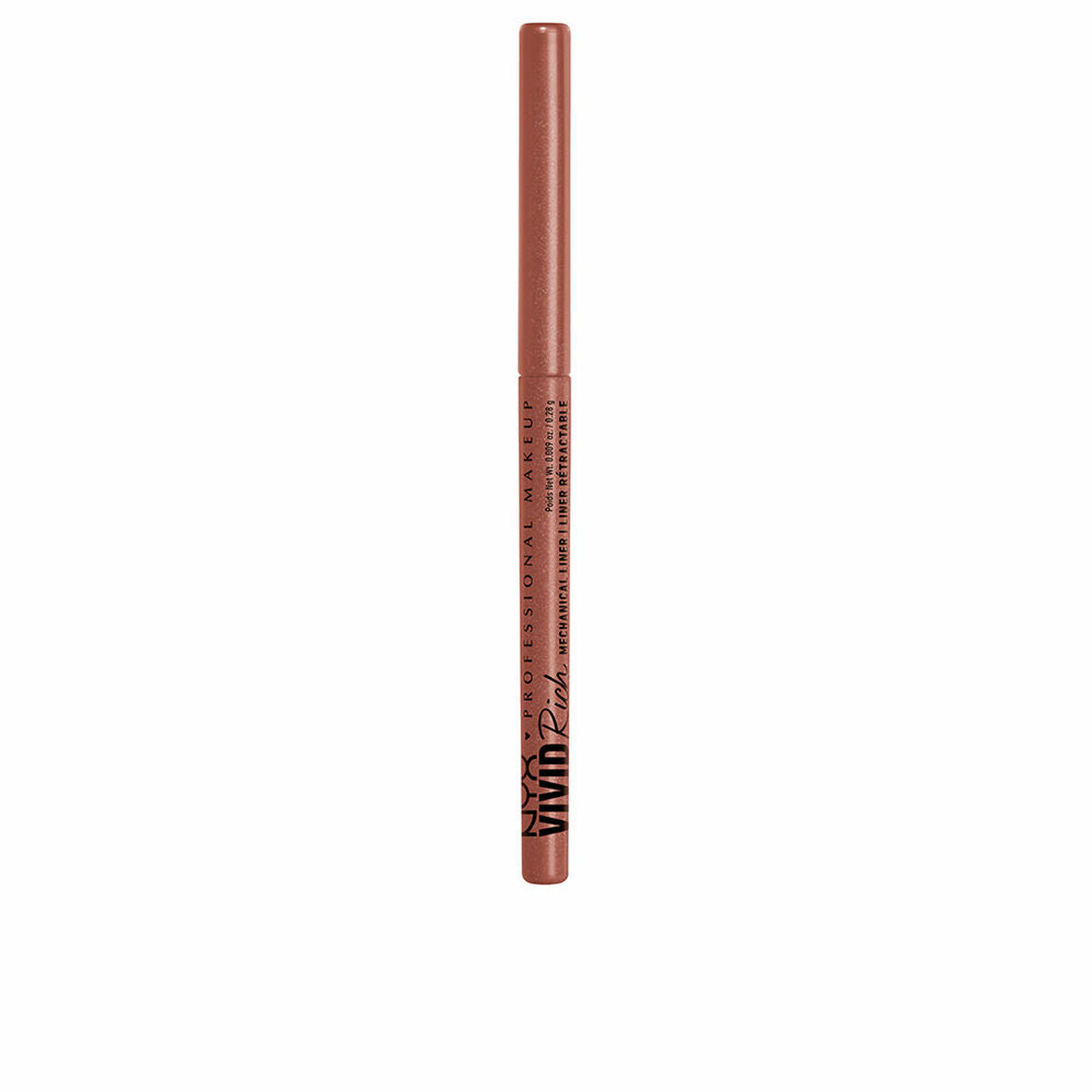 Eyeliner NYX Vivid Rich Mechanical Nº 10 0,28 g-0