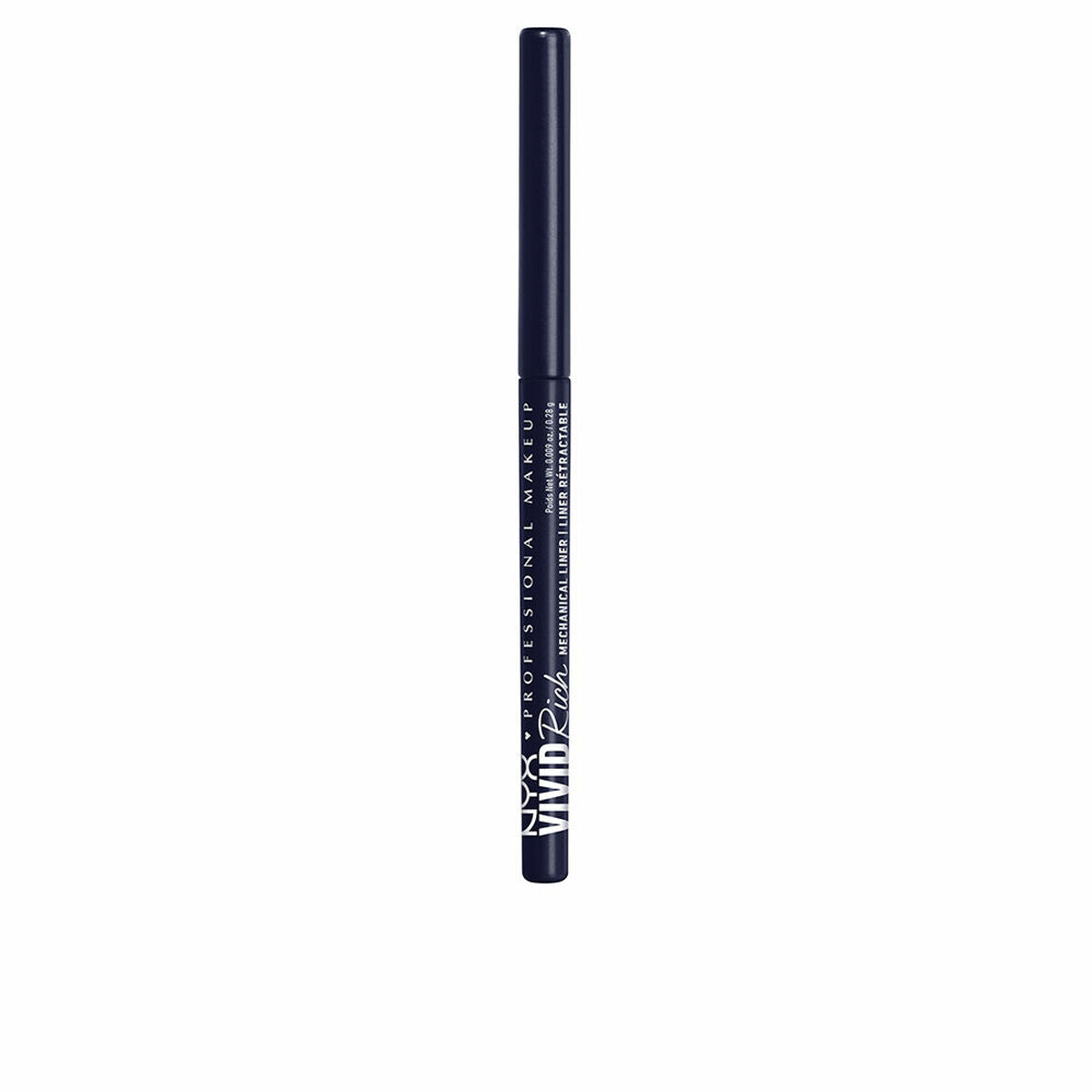 Eyeliner NYX Vivid Rich Mechanical Nº 14 0,28 g-0