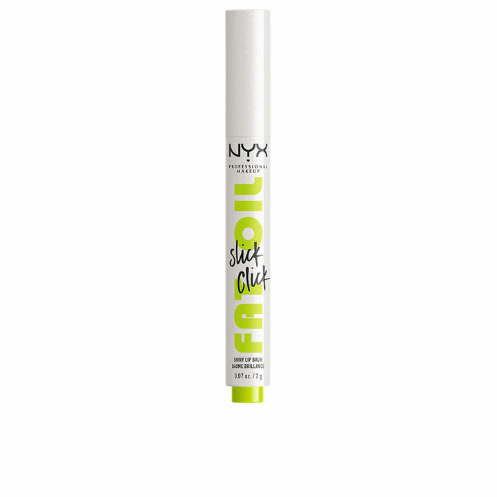 Coloured Lip Balm NYX Fat Oil Slick Click Man character 2 g - Cosmova