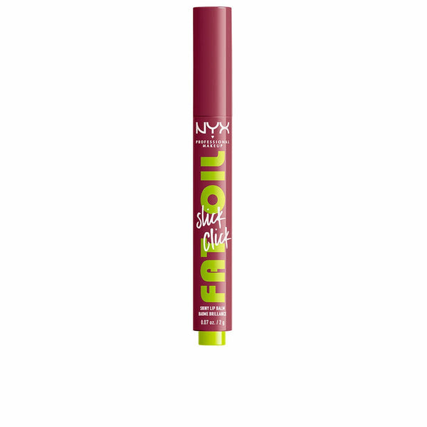 Coloured Lip Balm NYX Fat Oil Slick Click Thats major 2 g - Cosmova