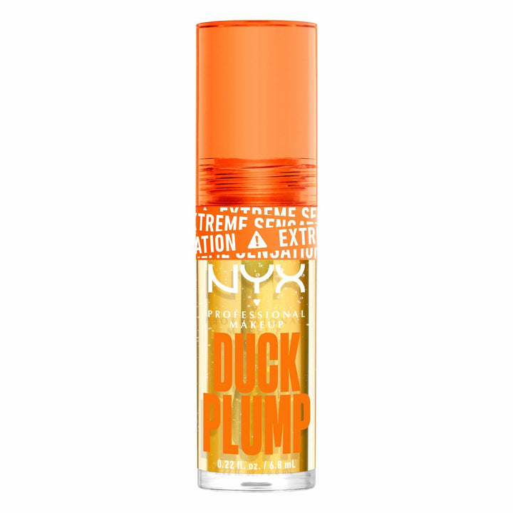 Lip - gloss NYX Duck Plump Curly spicy 6,8 ml - Cosmova