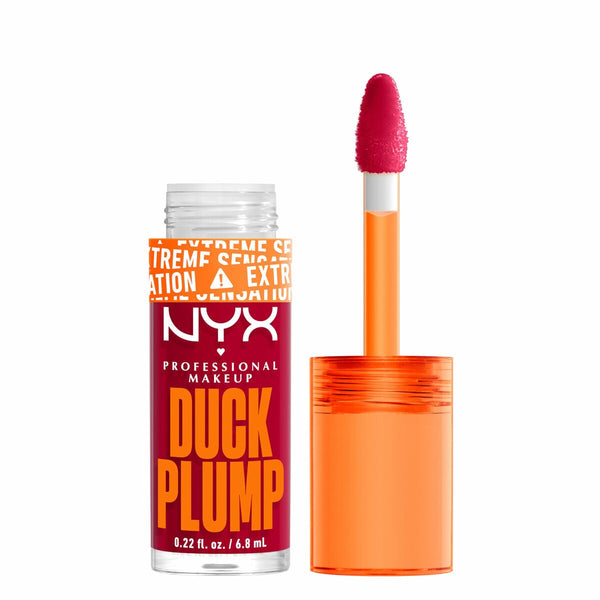 Lip - gloss NYX Duck Plump Hall of flame 6,8 ml - Cosmova