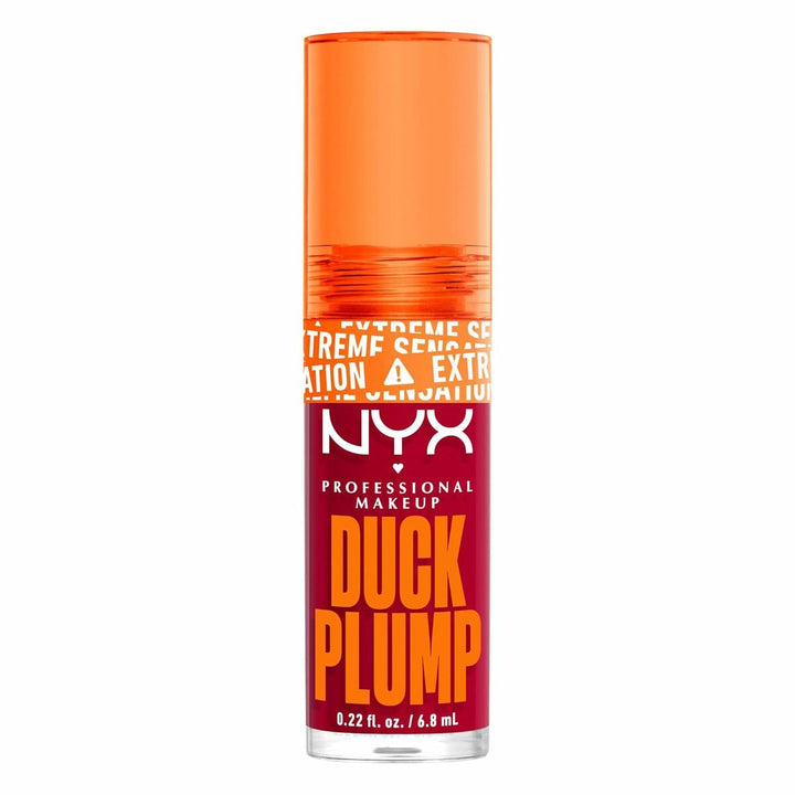 Lip - gloss NYX Duck Plump Hall of flame 6,8 ml - Cosmova