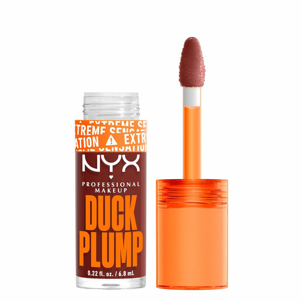 Lip - gloss NYX Duck Plump Wine not 6,8 ml - Cosmova