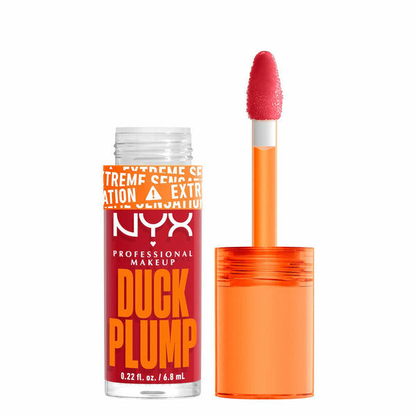 Lip - gloss NYX Duck Plump Cherry spicy 6,8 ml - Cosmova
