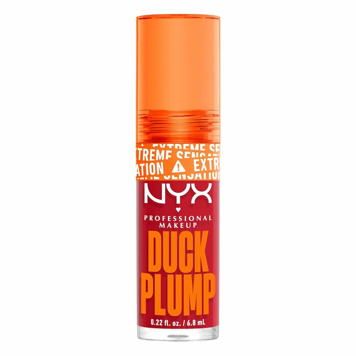 Lip - gloss NYX Duck Plump Cherry spicy 6,8 ml - Cosmova
