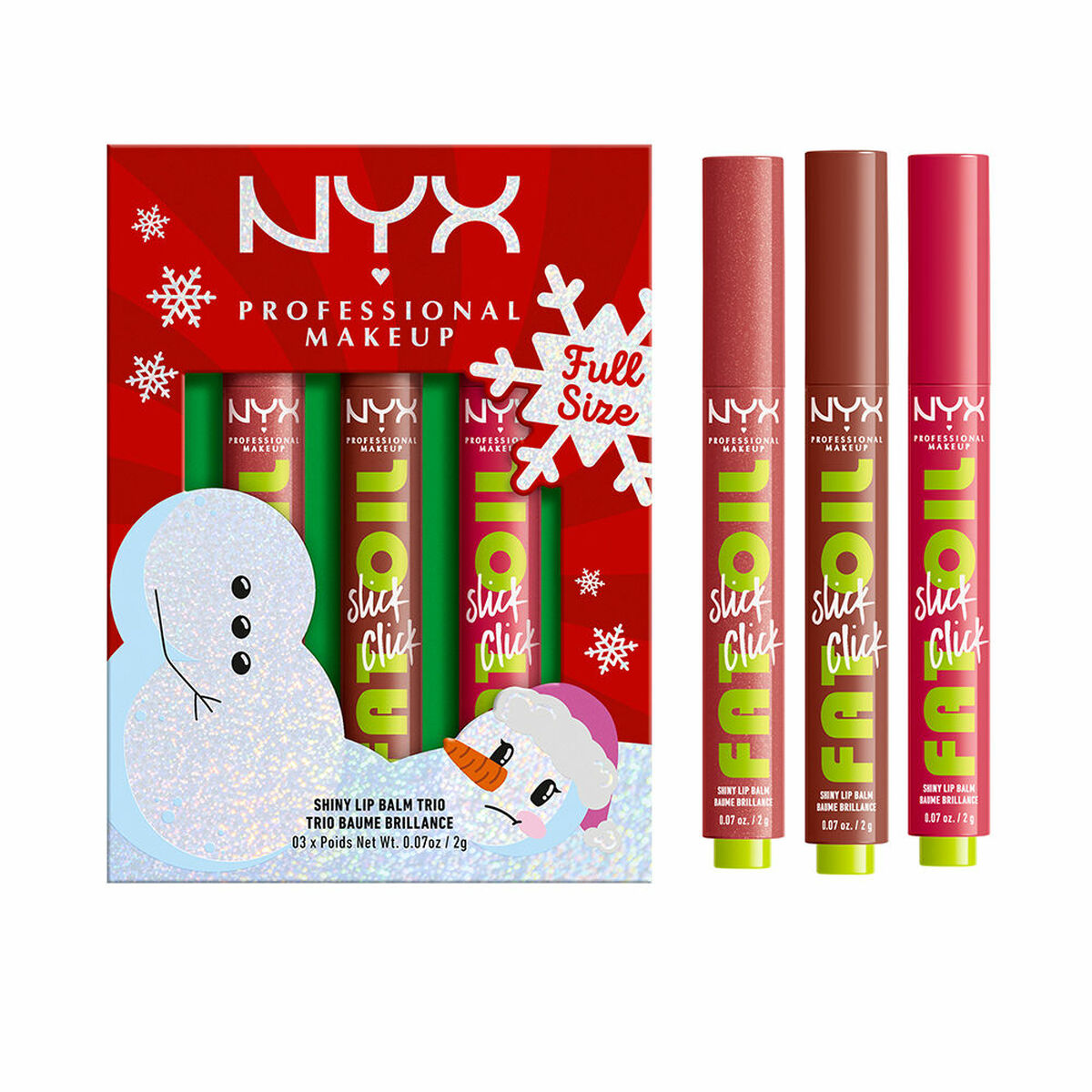Lipstick NYX HOME ALONE-0
