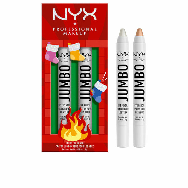 Make-Up Set NYX HOME ALONE 2 Pieces-0