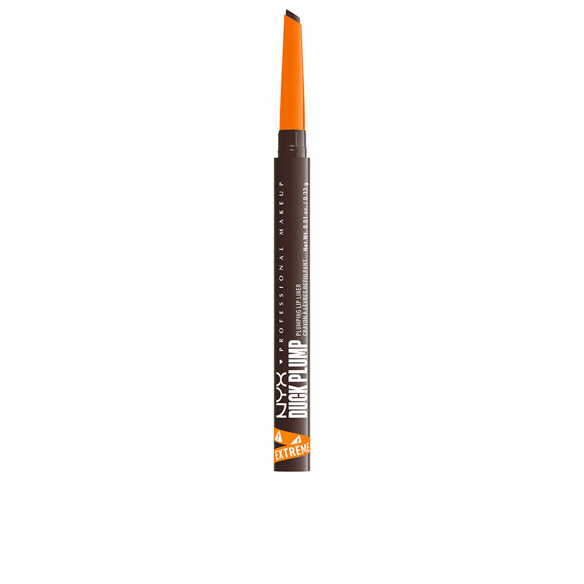 Lip Liner NYX DUCK PLUMP Nº 07-Swollen Spice-0